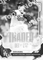 Tarik Skubal 2026 Topps NOW #510 Card Details