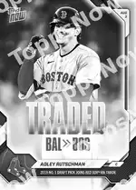 Adley Rutschman 2026 Topps NOW #519 Card Details