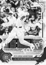 Pete Crow-Armstrong - 2026 MLB Topps NOW® - Card 523