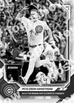 Pete Crow-Armstrong - 2026 MLB Topps NOW® - Card 527