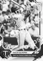 Kaelen Culpepper 2026 Topps NOW #532 カード情報