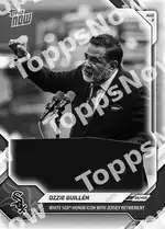 Ozzie Guillén 2026 Topps NOW #539 Card Details
