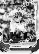 Hagen Smith 2026 Topps NOW #542 カード情報