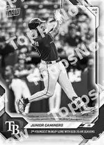 Junior Caminero 2026 Topps NOW #546 カード情報