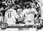Fernando Tatis Jr. - 2026 MLB Topps NOW® - Card 547
