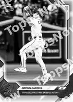 Corbin Carroll 2026 Topps NOW #548 カード情報
