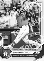 Christian Walker - 2026 MLB Topps NOW® - Card 552