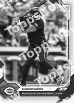 Eugenio Suárez, Eugenio Suárez 2026 Topps NOW #554 カード情報