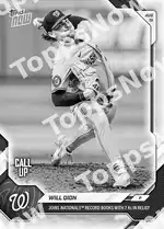 Will Dion 2026 Topps NOW #556 Card Details