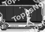 Carson Benge - 2026 MLB Topps NOW® - Card 562