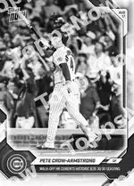 Pete Crow-Armstrong - 2026 MLB Topps NOW® - Card 563