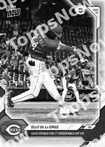 Elly De La Cruz - 2026 MLB Topps NOW® - Card 564