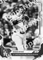 Shohei Ohtani 2026 Topps NOW #565 Card Details