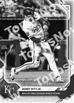 Bobby Witt Jr. - 2026 MLB Topps NOW® - Card 567