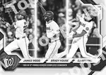 Brady House, James Wood, CJ Abrams 2026 Topps NOW #56 Card Details