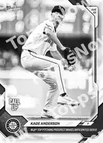 Kade Anderson 2026 Topps NOW #584 カード情報