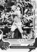 Jarren Duran 2026 Topps NOW #594 カード情報