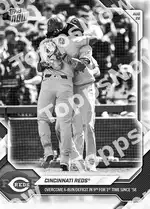 Cincinnati Reds 2026 Topps NOW #598 Card Details
