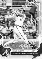 Drake Baldwin 2026 Topps NOW #603 カード情報