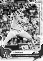 Tarik Skubal 2026 Topps NOW #605 カード情報