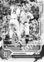 Kevin McGonigle 2026 Topps NOW #615 カード情報