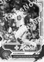 Alex Bregman 2026 Topps NOW #620 Card Details