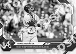 Ronald Acuña Jr. 2026 Topps NOW #627 カード情報