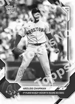 Aroldis Chapman 2026 Topps NOW #640 カード情報