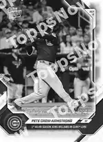 Pete Crow-Armstrong 2026 Topps NOW #641 Card Details
