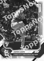 Cooper Hjerpe 2026 Topps NOW #642 Card Details