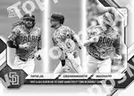 Jake Cronenworth, Manny Machado, Fernando Tatis Jr. 2026 Topps NOW #643 Card Details