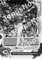 Elly De La Cruz 2026 Topps NOW #657 カード情報