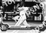 Junior Caminero 2026 Topps NOW #659 Card Details