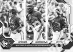 Vladimir Guerrero Jr., Kazuma Okamoto, George Springer 2026 Topps NOW #667 Card Details