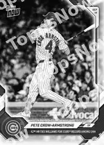 Pete Crow-Armstrong 2026 Topps NOW #676 カード情報