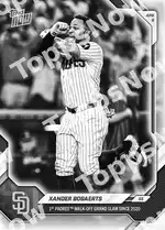 Xander Bogaerts - 2026 MLB Topps NOW® - Card 67 - PR: 647