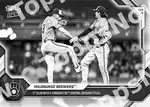 Milwaukee Brewers 2026 Topps NOW #681 カード情報