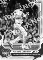 Pete Crow-Armstrong 2026 Topps NOW #683 Card Details