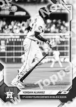 Yordan Alvarez 2026 Topps NOW #686 カード情報