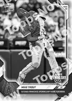 Mike Trout 2026 Topps NOW #6 カード情報