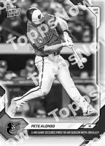 Pete Alonso 2026 Topps NOW #700 Card Details