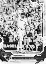 Max Scherzer 2026 Topps NOW #733 カード情報