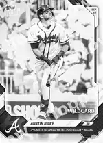 Austin Riley 2026 Topps NOW #736 カード情報