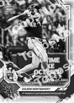 Colson Montgomery 2026 Topps NOW #737 カード情報