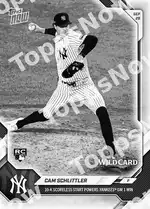 Cam Schlittler 2026 Topps NOW #738 カード情報