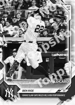 Ben Rice 2026 Topps NOW #739 カード情報