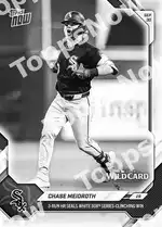 Chase Meidroth 2026 Topps NOW #744 カード情報