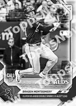 Braden Montgomery 2026 Topps NOW #762 カード情報