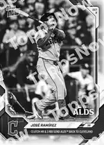 José Ramírez - 2026 MLB Topps NOW® - Card 775