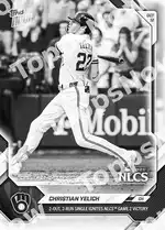 Christian Yelich 2026 Topps NOW #782 カード情報